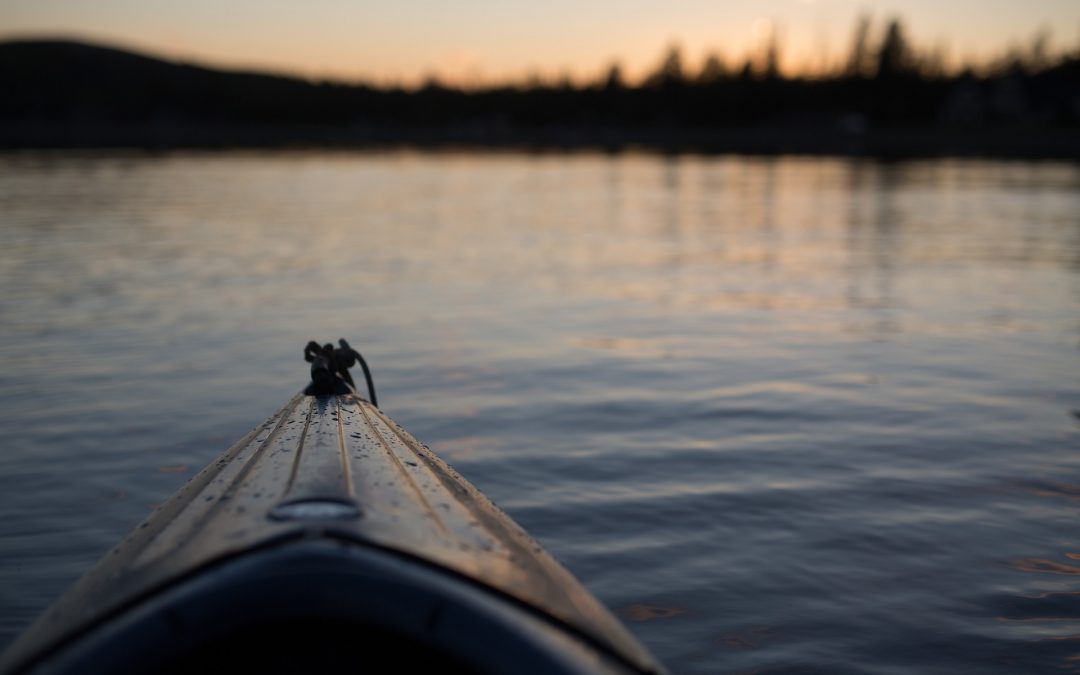 The Steam train in Elgin
